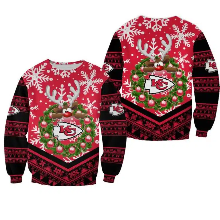 Clothes Kansas City Chiefs LG79 - Image 3
