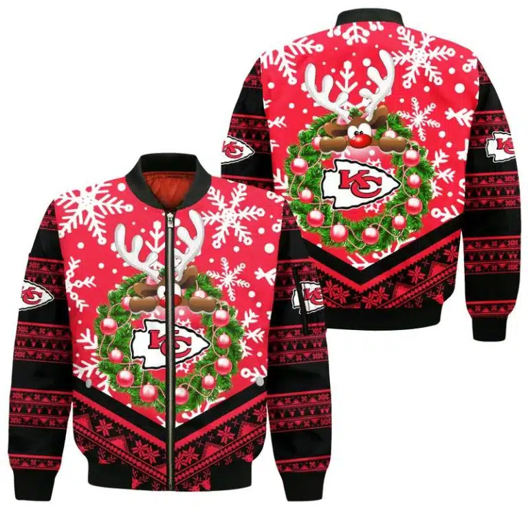 Clothes Kansas City Chiefs LG79 - Image 5