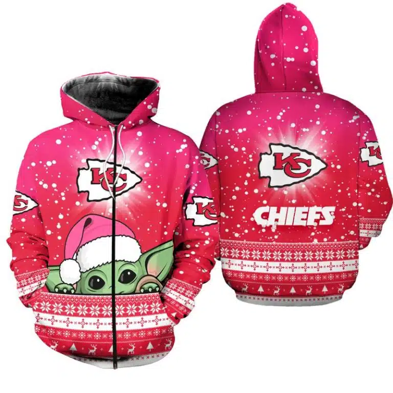 Clothes Kansas City Chiefs PH73 - Image 2