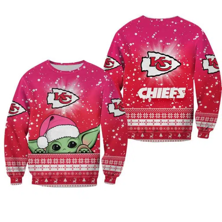 Clothes Kansas City Chiefs PH73 - Image 3