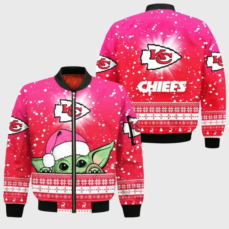 Clothes Kansas City Chiefs PH73 - Image 5