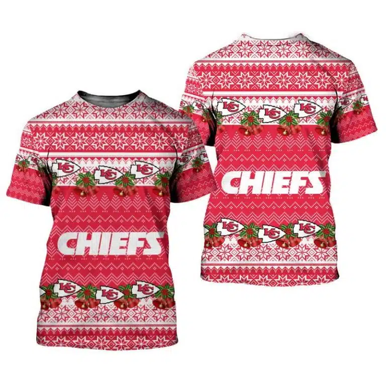 Clothes Kansas City Chiefs TX97 - Image 4