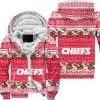 Kansas City Chiefs Fleece Hoodie KH82