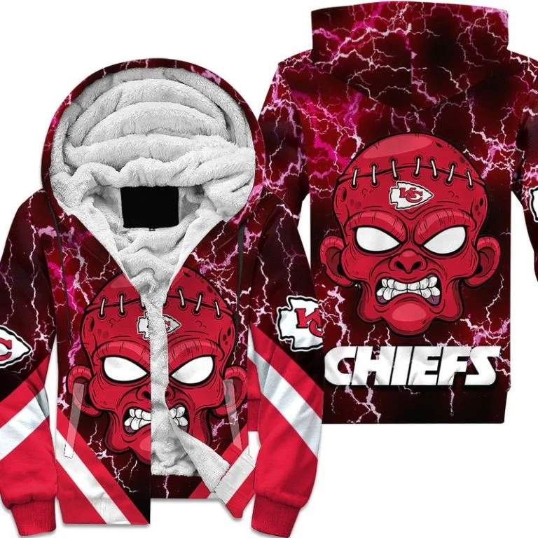 Kansas City Chiefs Fleece Hoodie IR51