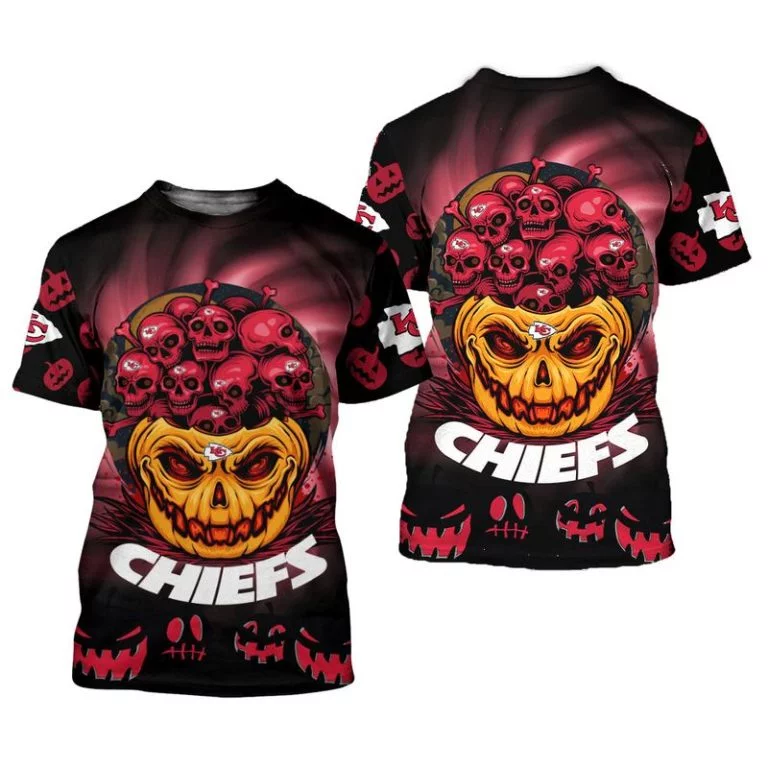 Clothes Kansas City Chiefs JT49 - Image 4