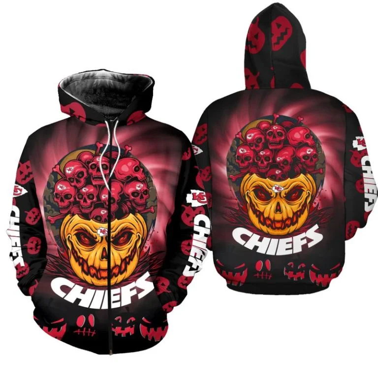 Clothes Kansas City Chiefs JT49 - Image 2