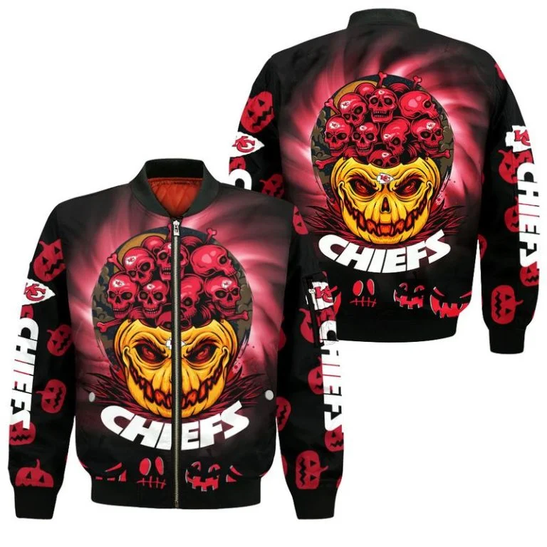 Clothes Kansas City Chiefs JT49 - Image 5