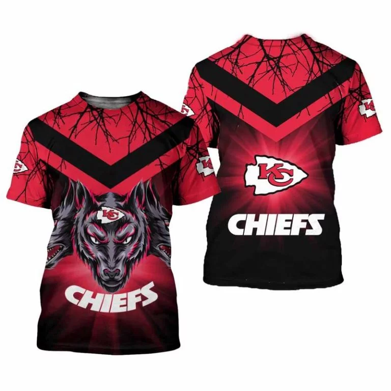Clothes Kansas City Chiefs EJ74 - Image 4