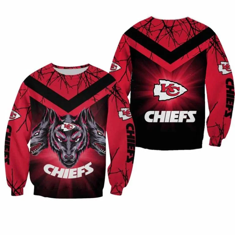 Clothes Kansas City Chiefs EJ74 - Image 3
