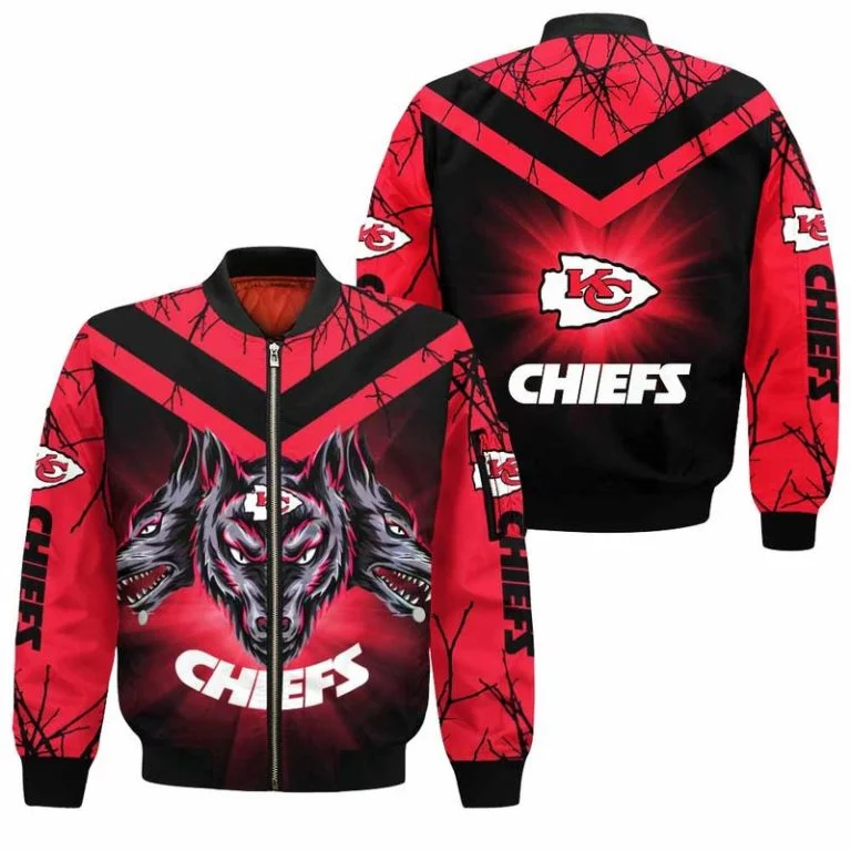Clothes Kansas City Chiefs EJ74 - Image 5