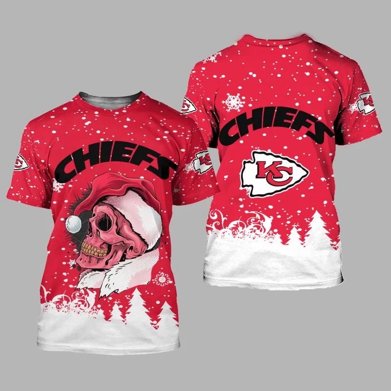 Clothes Kansas City Chiefs EL83 - Image 4