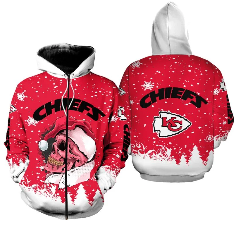 Clothes Kansas City Chiefs EL83 - Image 2