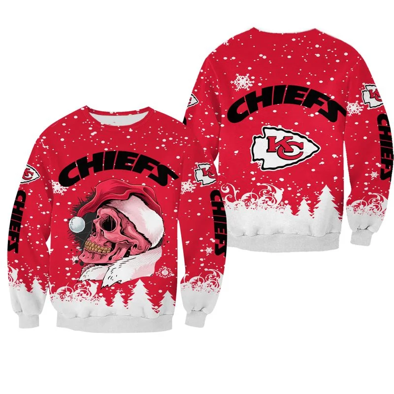 Clothes Kansas City Chiefs EL83 - Image 3