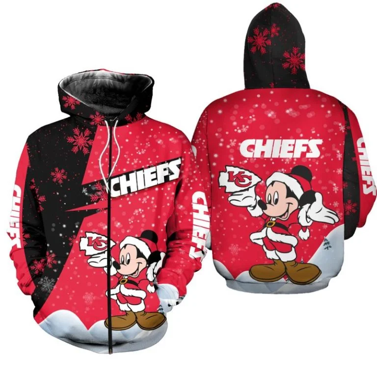 Clothes Kansas City Chiefs NC91 - Image 2
