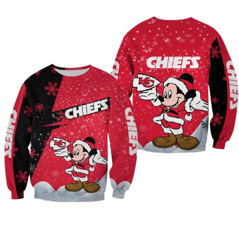 Clothes Kansas City Chiefs NC91 - Image 3
