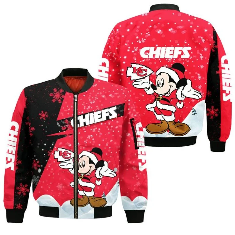 Clothes Kansas City Chiefs NC91 - Image 5