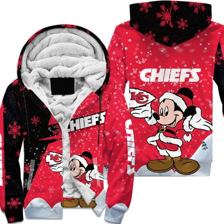 Kansas City Chiefs Fleece Hoodie EP71