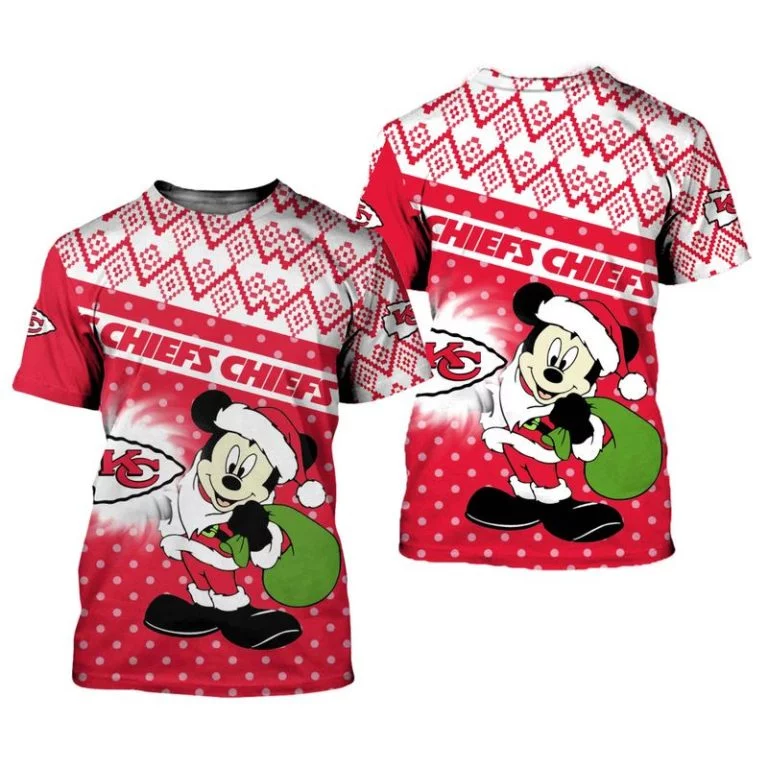 Clothes Kansas City Chiefs VE91 - Image 4