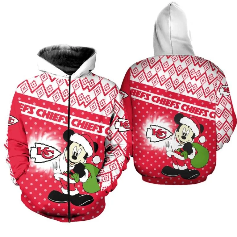 Clothes Kansas City Chiefs VE91 - Image 2