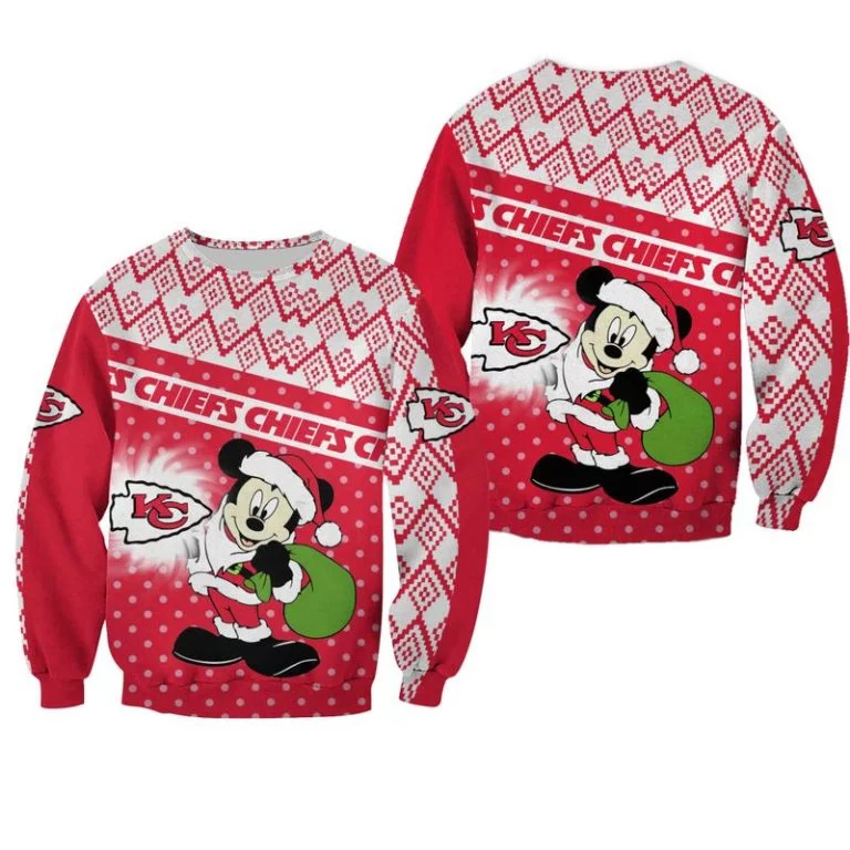 Clothes Kansas City Chiefs VE91 - Image 3