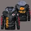 Kansas City Chiefs Leather Jacket KE81