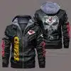Kansas City Chiefs Leather Jacket EY76