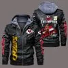 Kansas City Chiefs Leather Jacket ET51