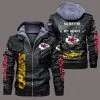 Kansas City Chiefs Leather Jacket TJ31