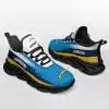 Los Angeles Chargers Clunky Sneakers PC67