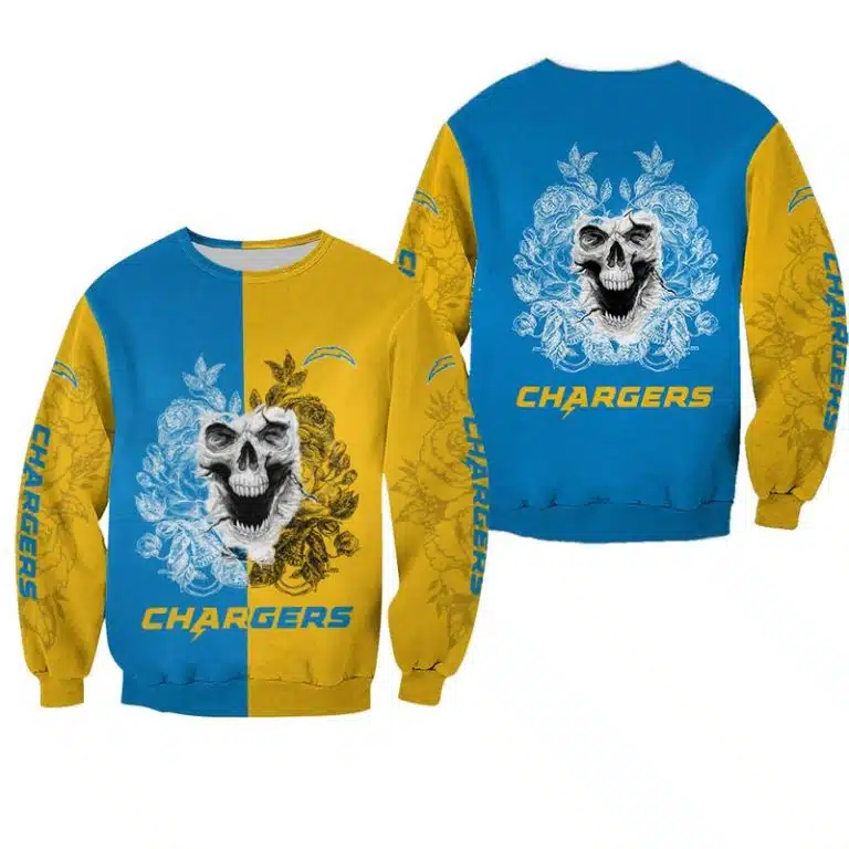 Clothes Los Angeles Chargers TN87 - Image 3