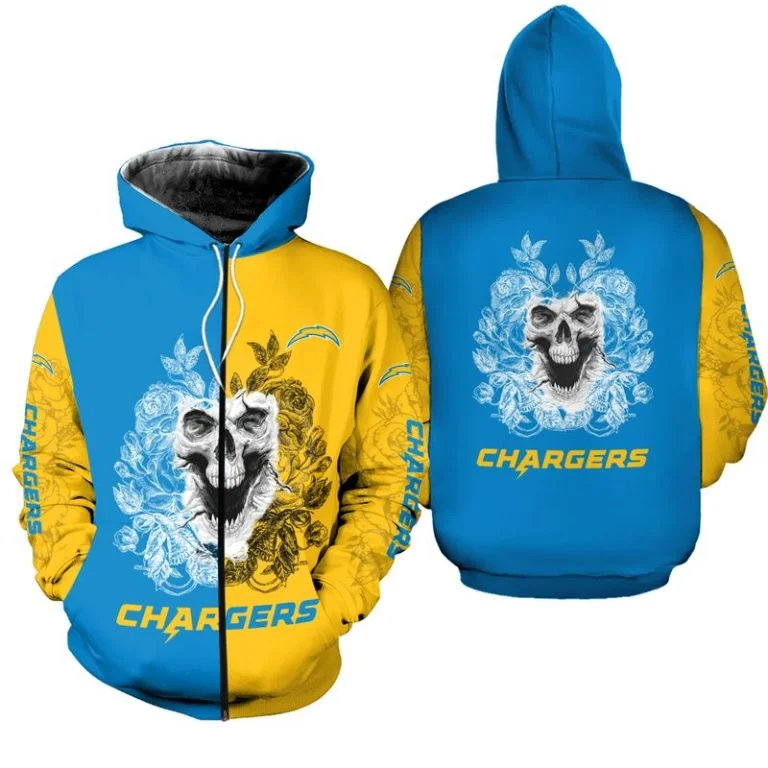 Clothes Los Angeles Chargers TN87 - Image 2