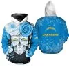 Clothes Los Angeles Chargers PL73