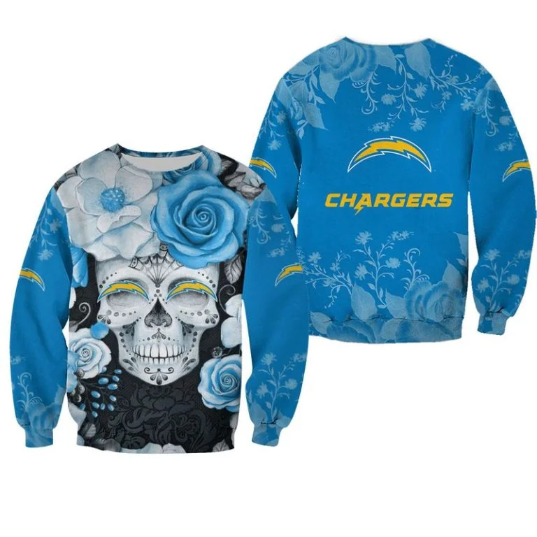 Clothes Los Angeles Chargers PL73 - Image 2