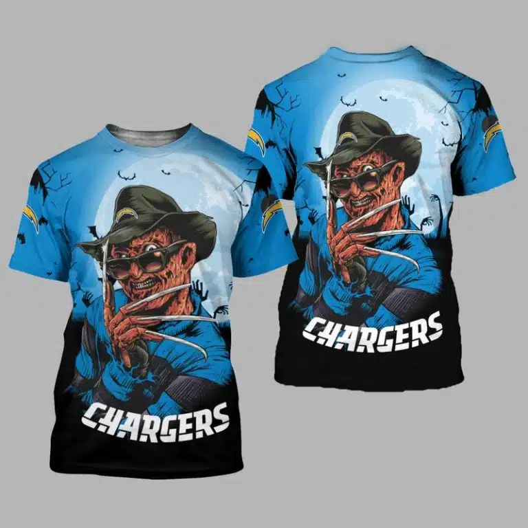 Clothes Los Angeles Chargers RP71 - Image 4