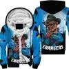 Los Angeles Chargers Fleece Hoodie VW37