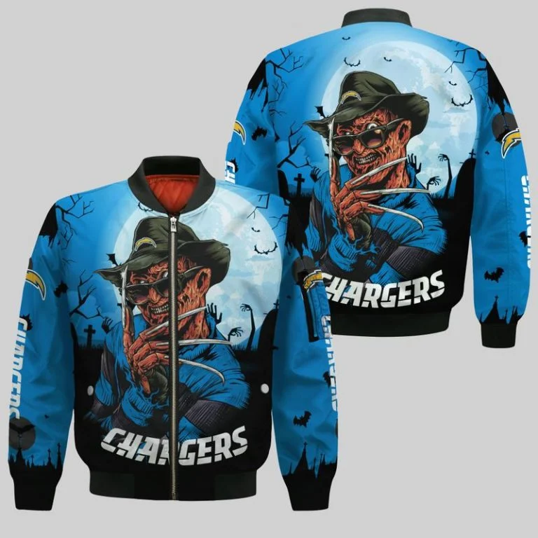 Clothes Los Angeles Chargers RP71 - Image 5