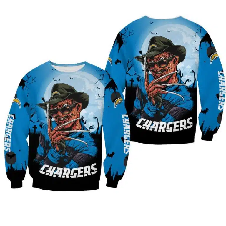 Clothes Los Angeles Chargers RP71 - Image 3