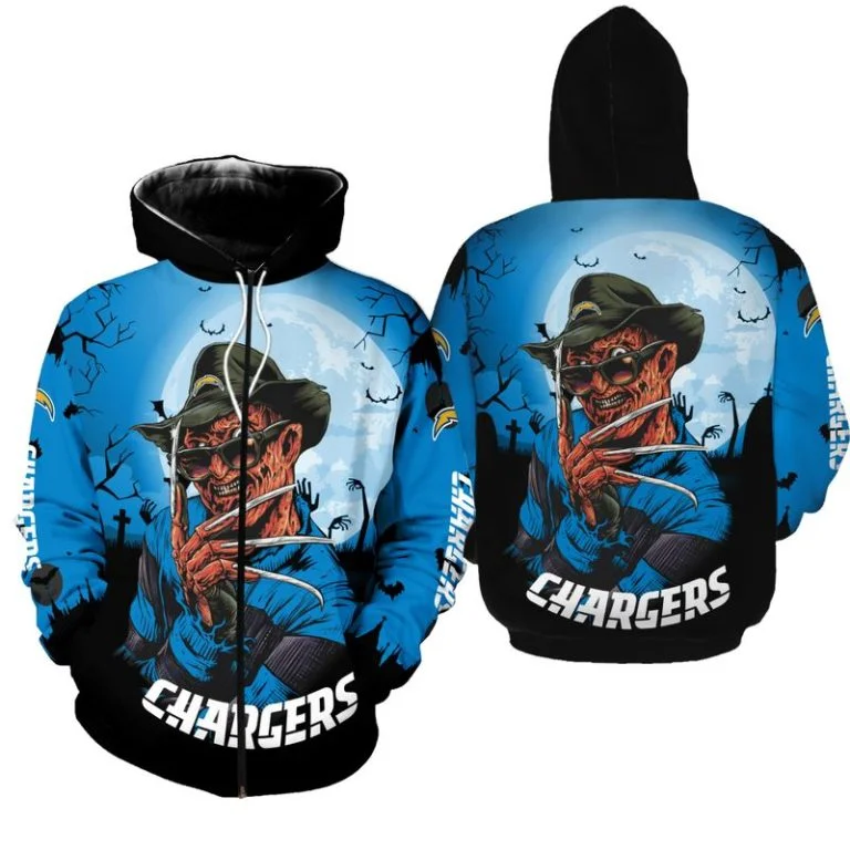 Clothes Los Angeles Chargers RP71 - Image 2