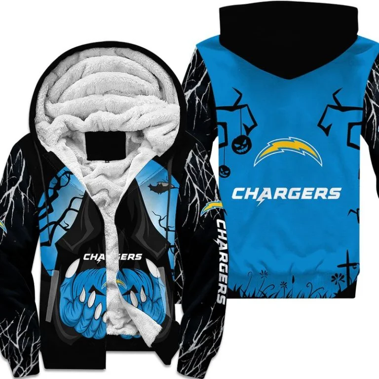Los Angeles Chargers Fleece Hoodie RK31