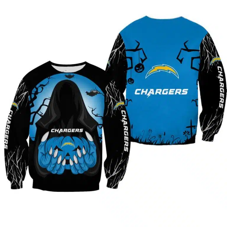 Clothes Los Angeles Chargers RM33 - Image 3