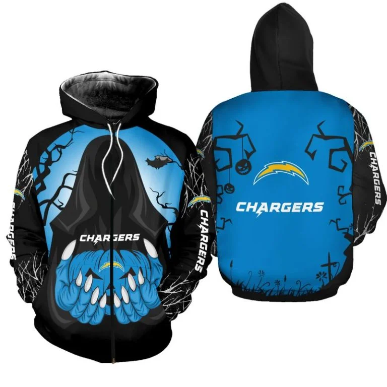 Clothes Los Angeles Chargers RM33 - Image 2