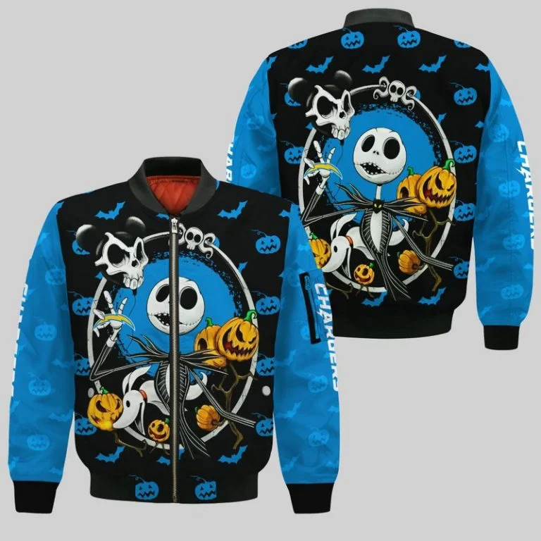 Clothes Los Angeles Chargers TH62 - Image 5
