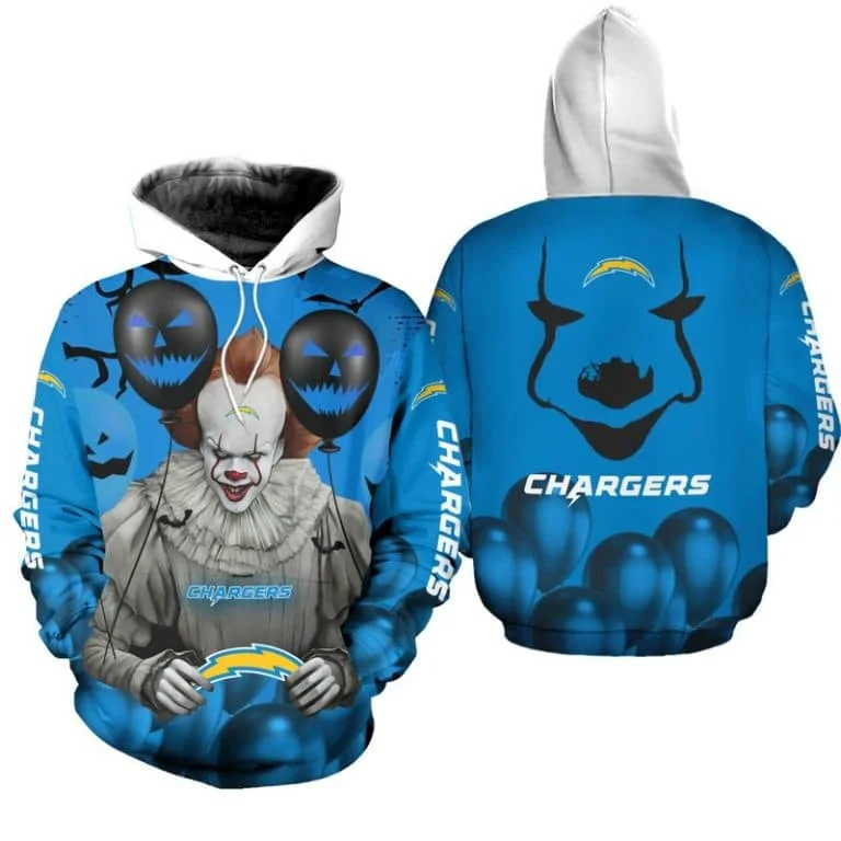 Clothes Los Angeles Chargers TB76