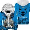Los Angeles Chargers Fleece Hoodie QO89