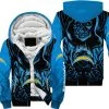 Los Angeles Chargers Fleece Hoodie WQ19