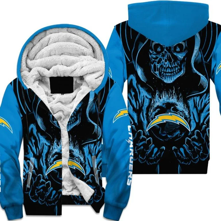 Los Angeles Chargers Fleece Hoodie WQ19