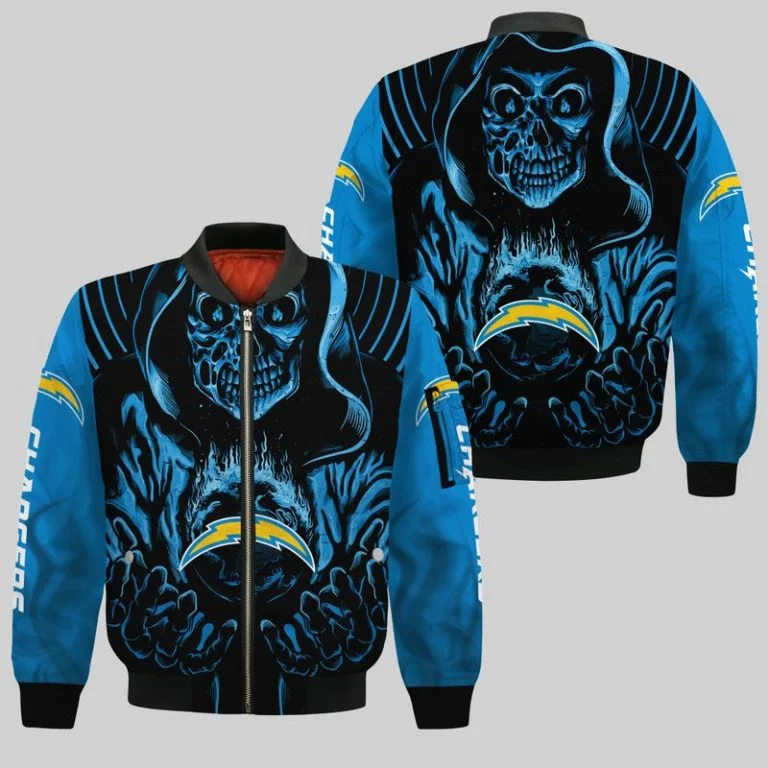 Clothes Los Angeles Chargers RM61 - Image 4