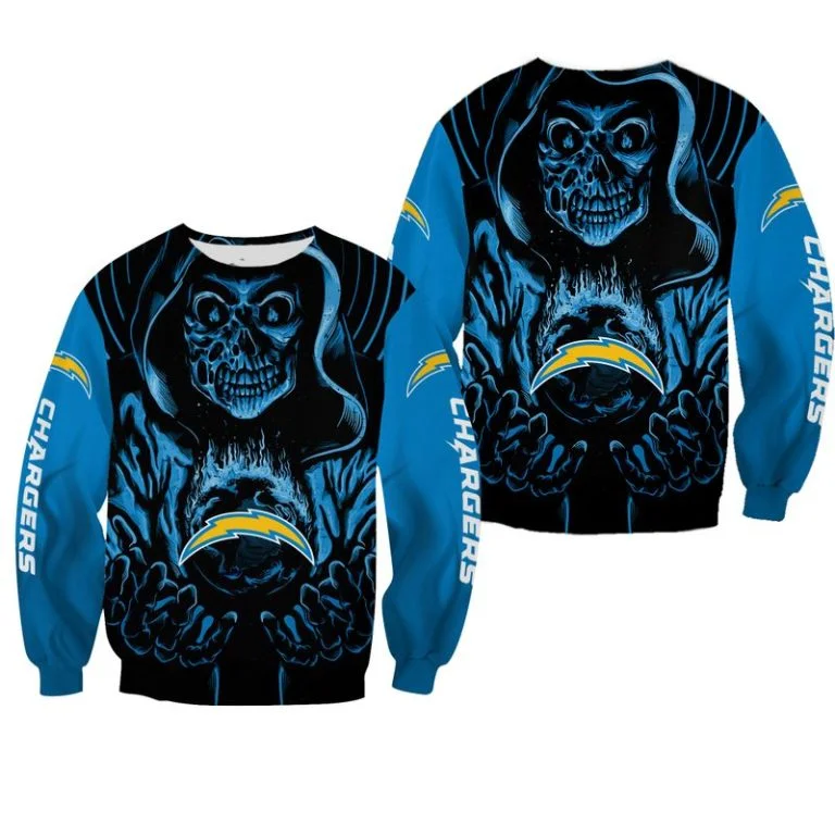 Clothes Los Angeles Chargers RM61 - Image 3