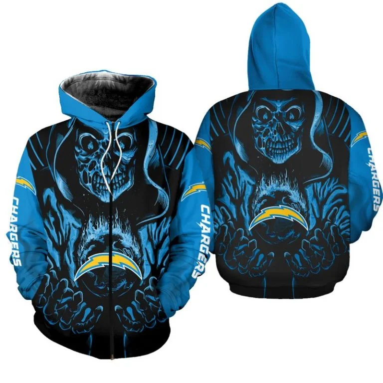 Clothes Los Angeles Chargers RM61 - Image 2