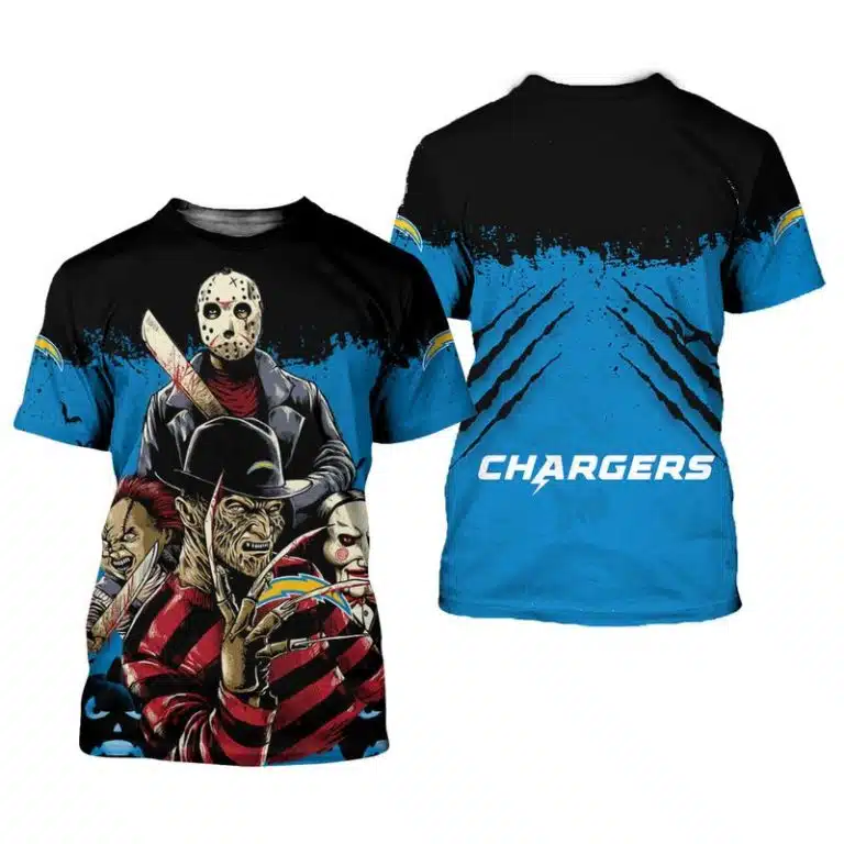 Clothes Los Angeles Chargers RP71 - Image 4